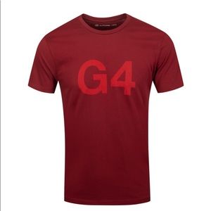 G/Fore G4 men’s coordinate t shirt